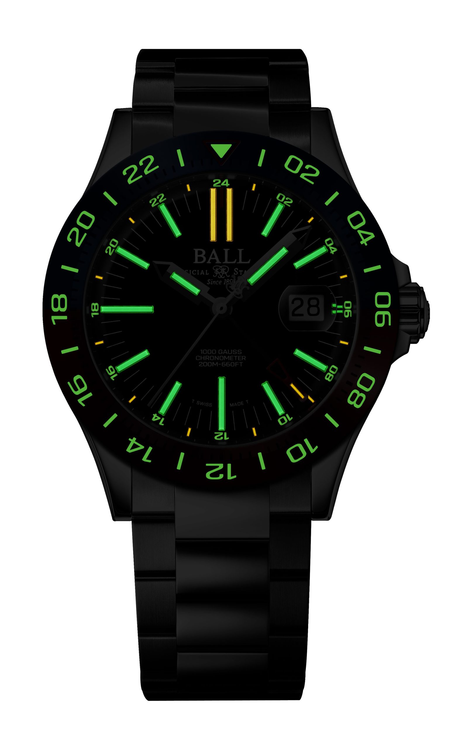 Ball Watch Engineer III Outlier