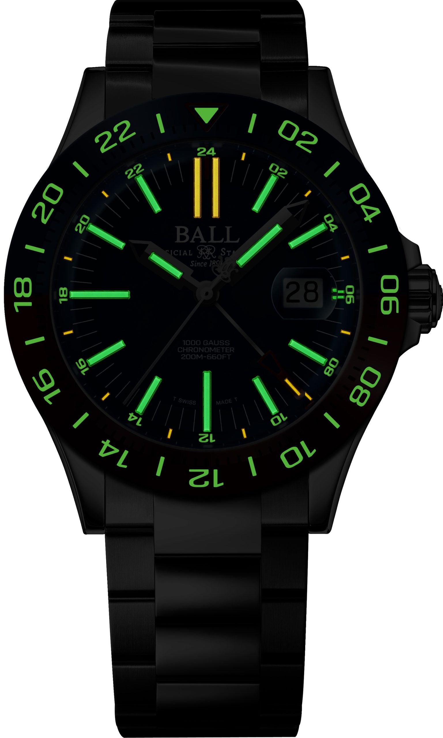 Ball Watch Engineer III Outlier