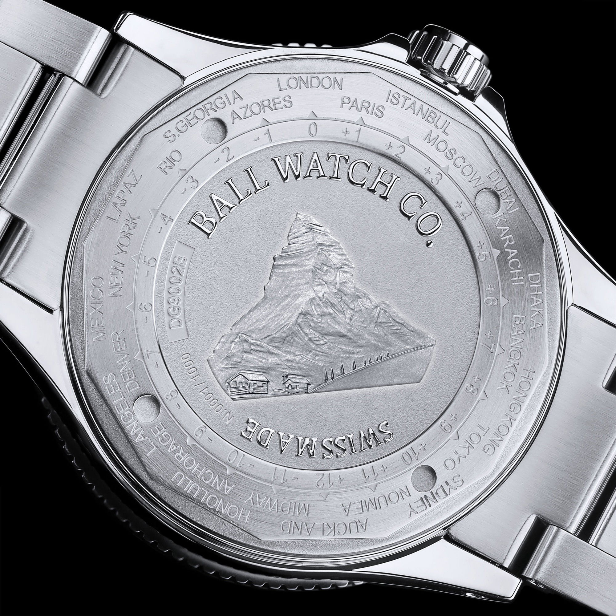 Ball Watch Engineer III Outlier