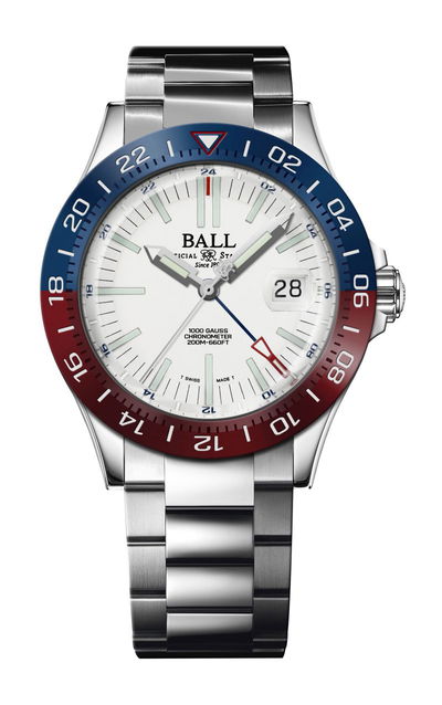 BALL Engineer III Outlier