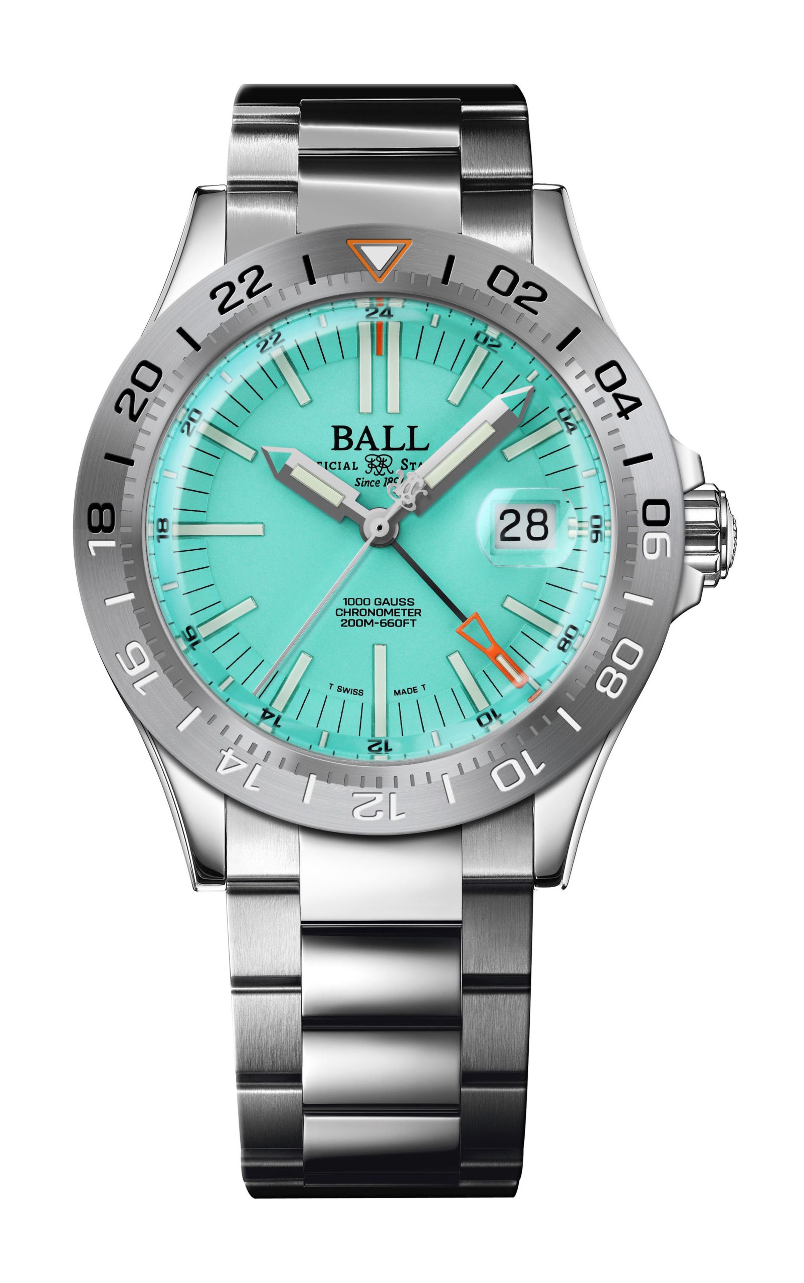 Ball Watch Engineer III Outlier