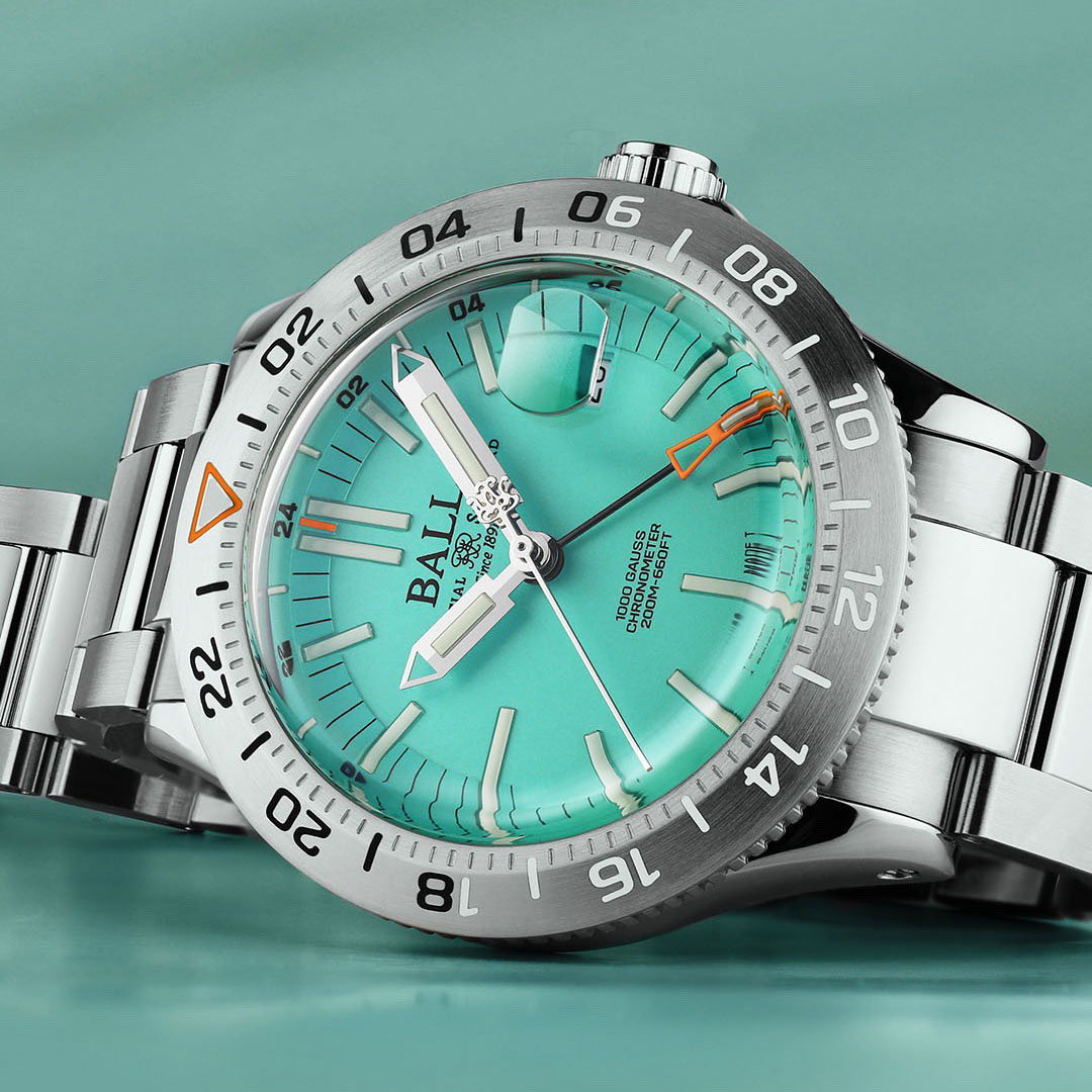 BALL Engineer III Outlier