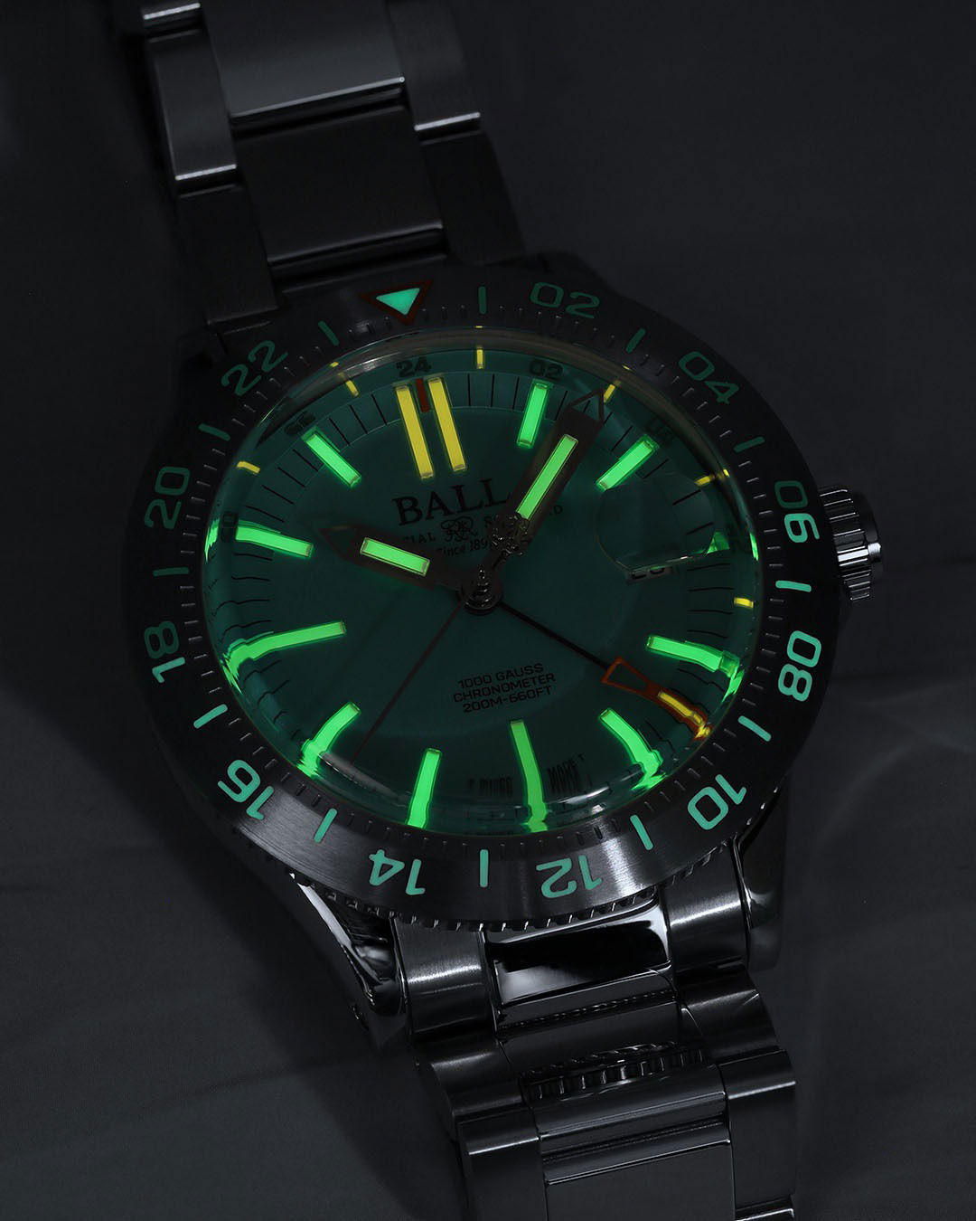 Ball Watch Engineer III Outlier