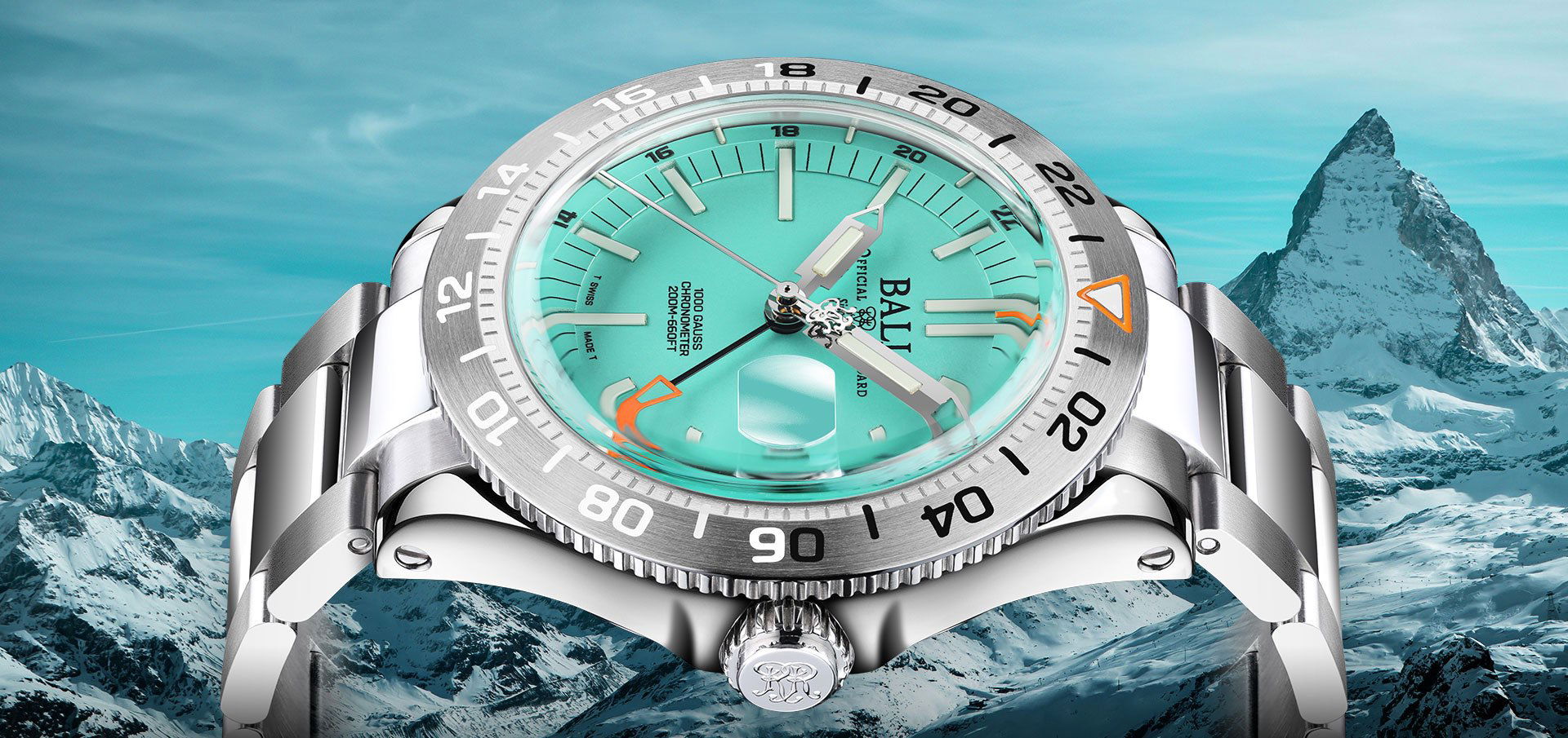 BALL Engineer III Outlier - DG9000B-S2C-TQ - 4,030 USD – The