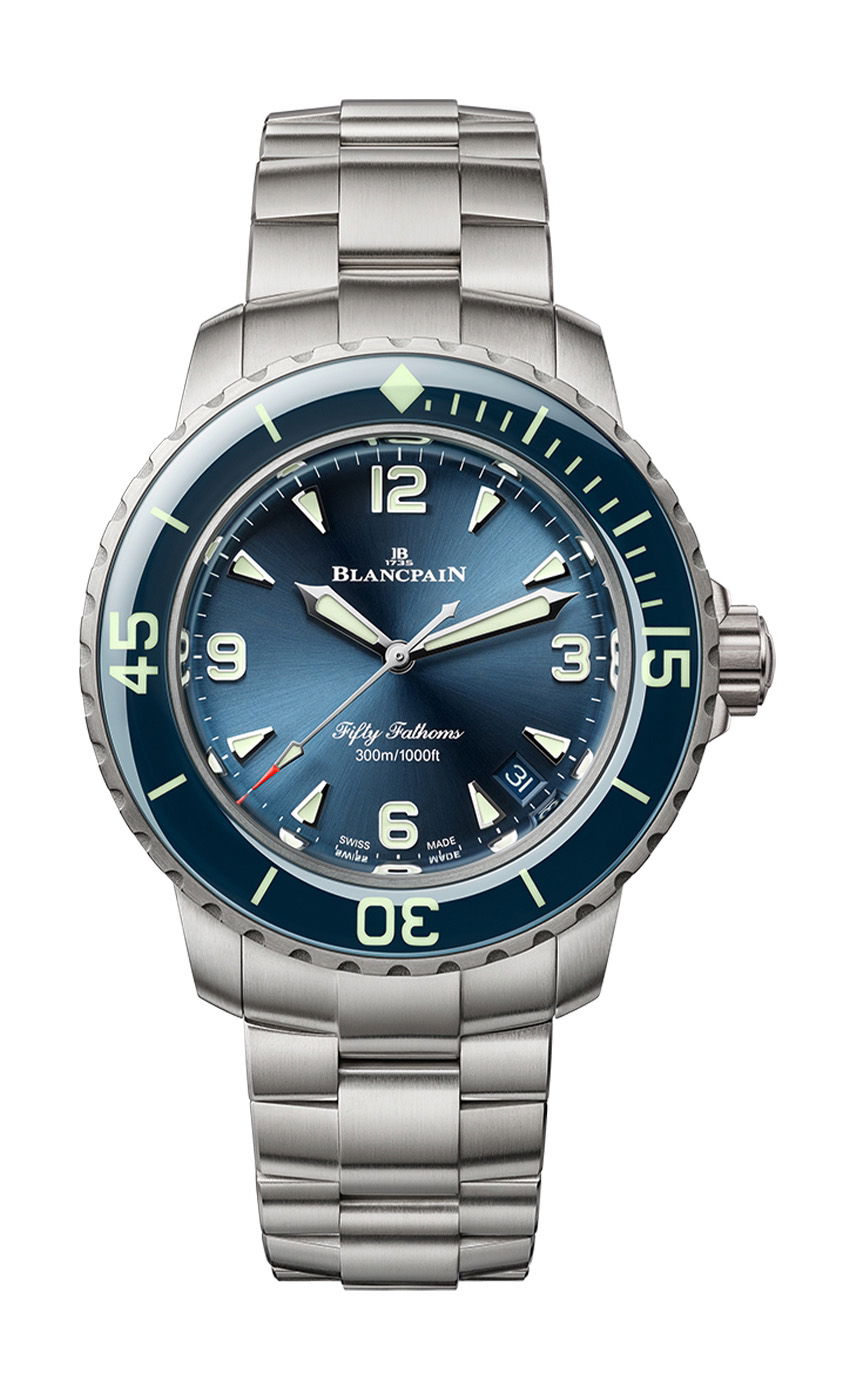 Blancpain Fifty Fathoms Automatique 38