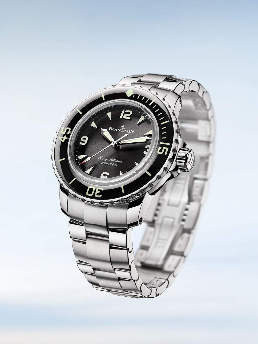 Blancpain Fifty Fathoms Automatique 38