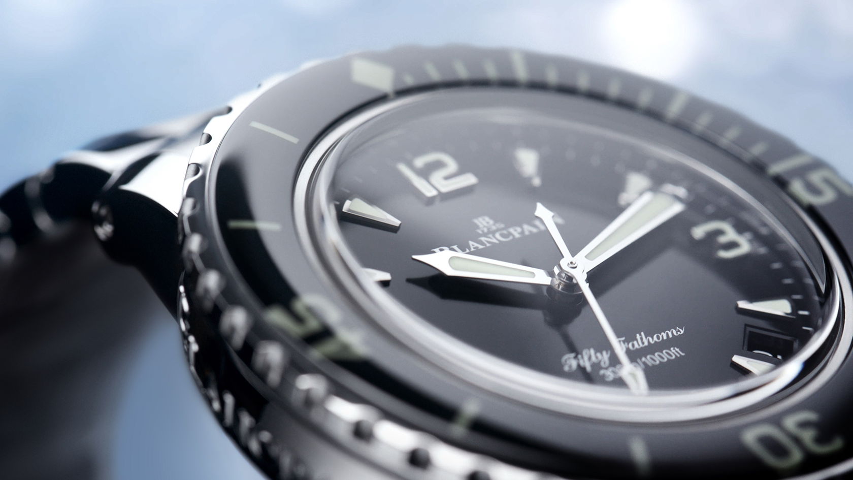 Blancpain Fifty Fathoms Automatique 38