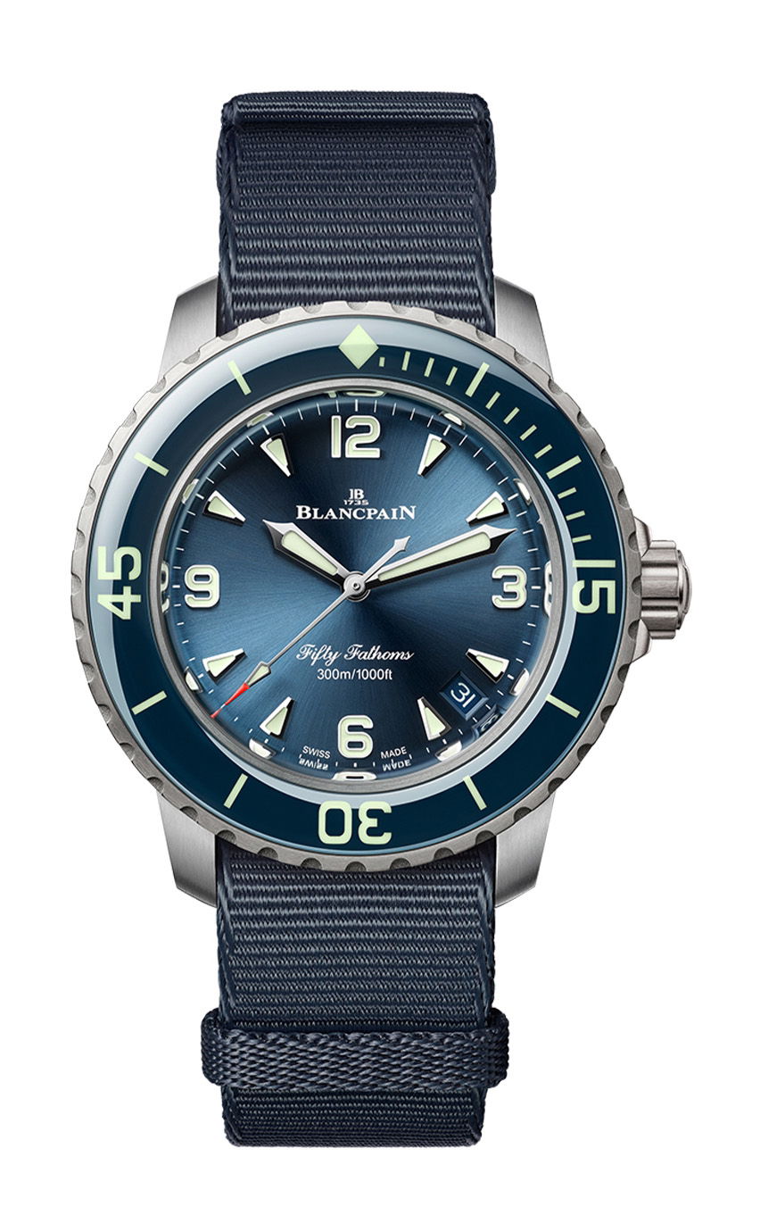 Blancpain Fifty Fathoms Automatique 38
