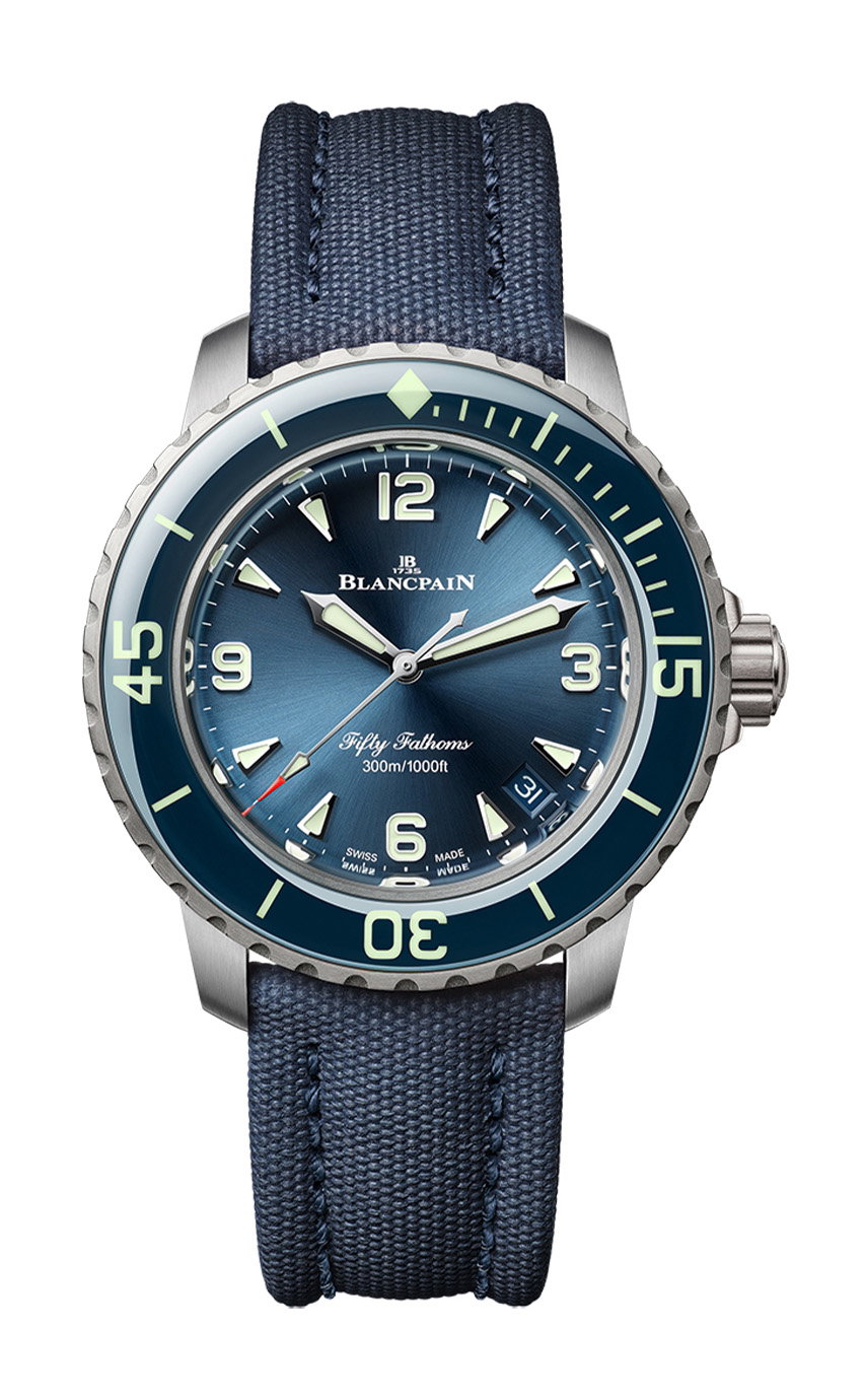 Fifty Fathoms Automatique 38