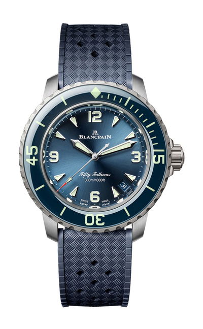 Blancpain Fifty Fathoms Automatique 38