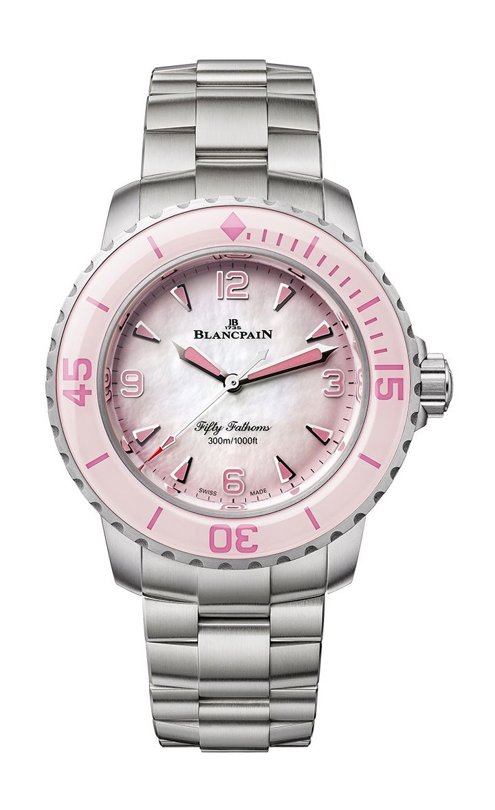 Blancpain Fifty Fathoms Automatique 38