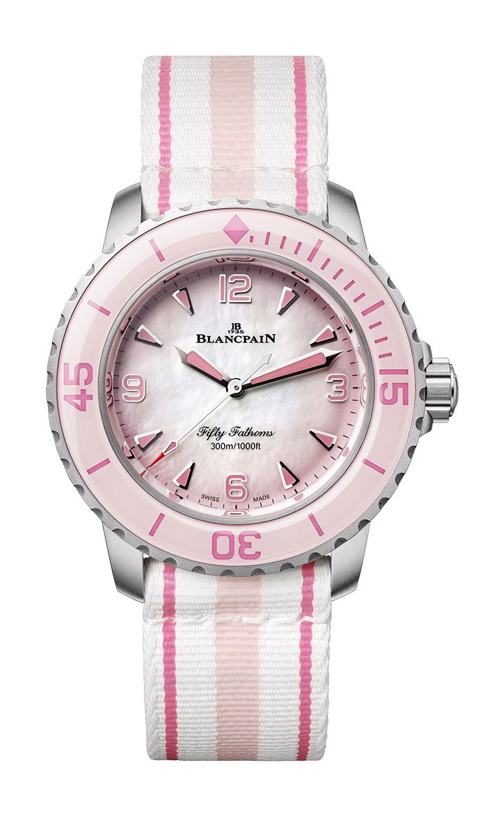 Blancpain Fifty Fathoms Automatique 38