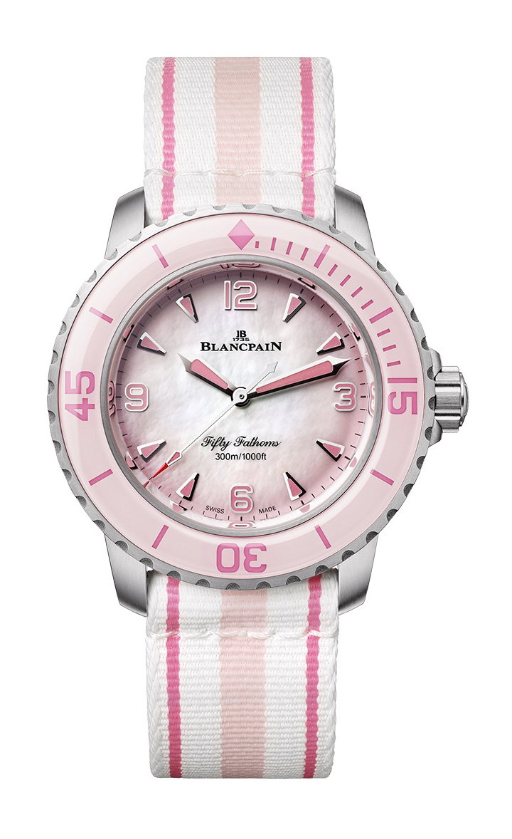 Fifty Fathoms Automatique 38