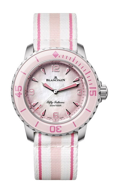 Blancpain Fifty Fathoms Automatique 38