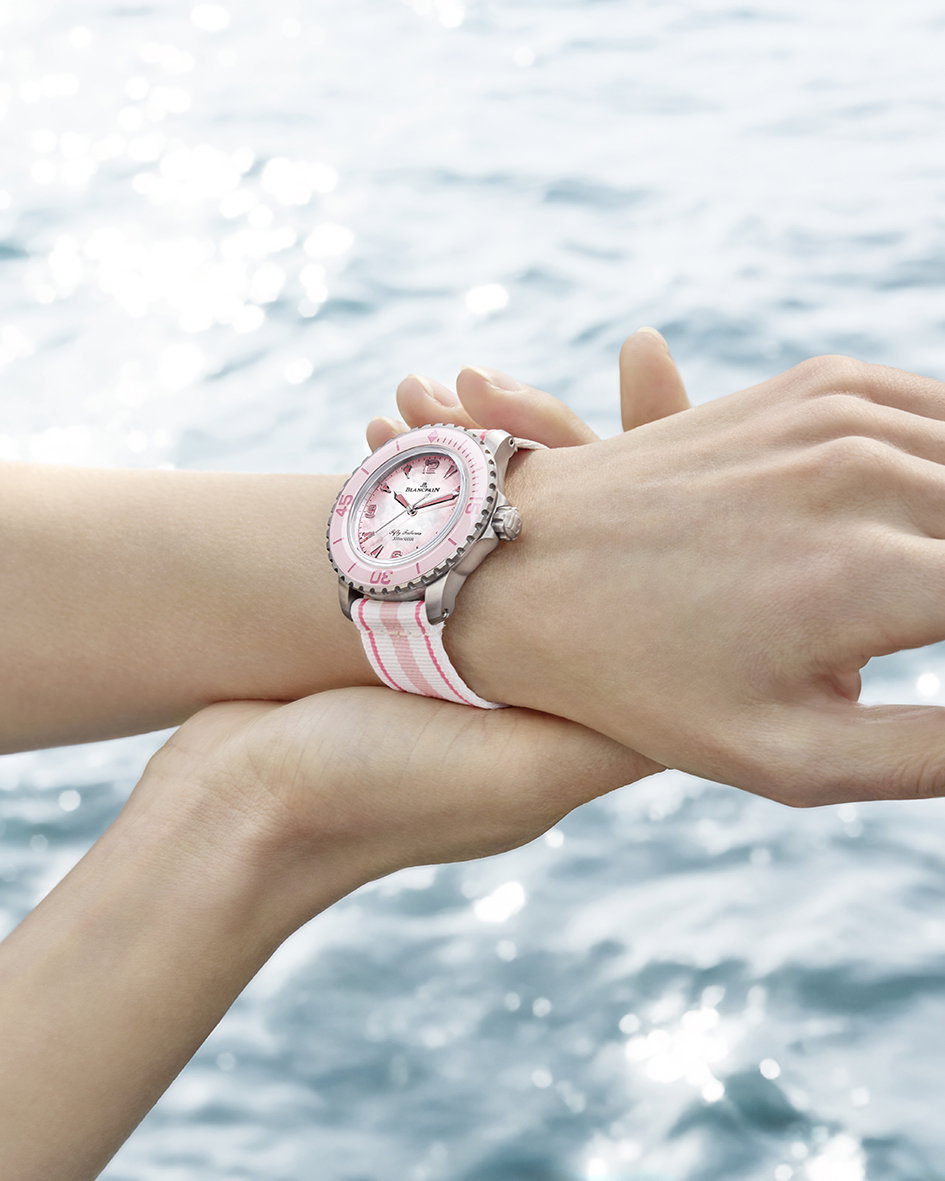 Blancpain Fifty Fathoms Automatique 38