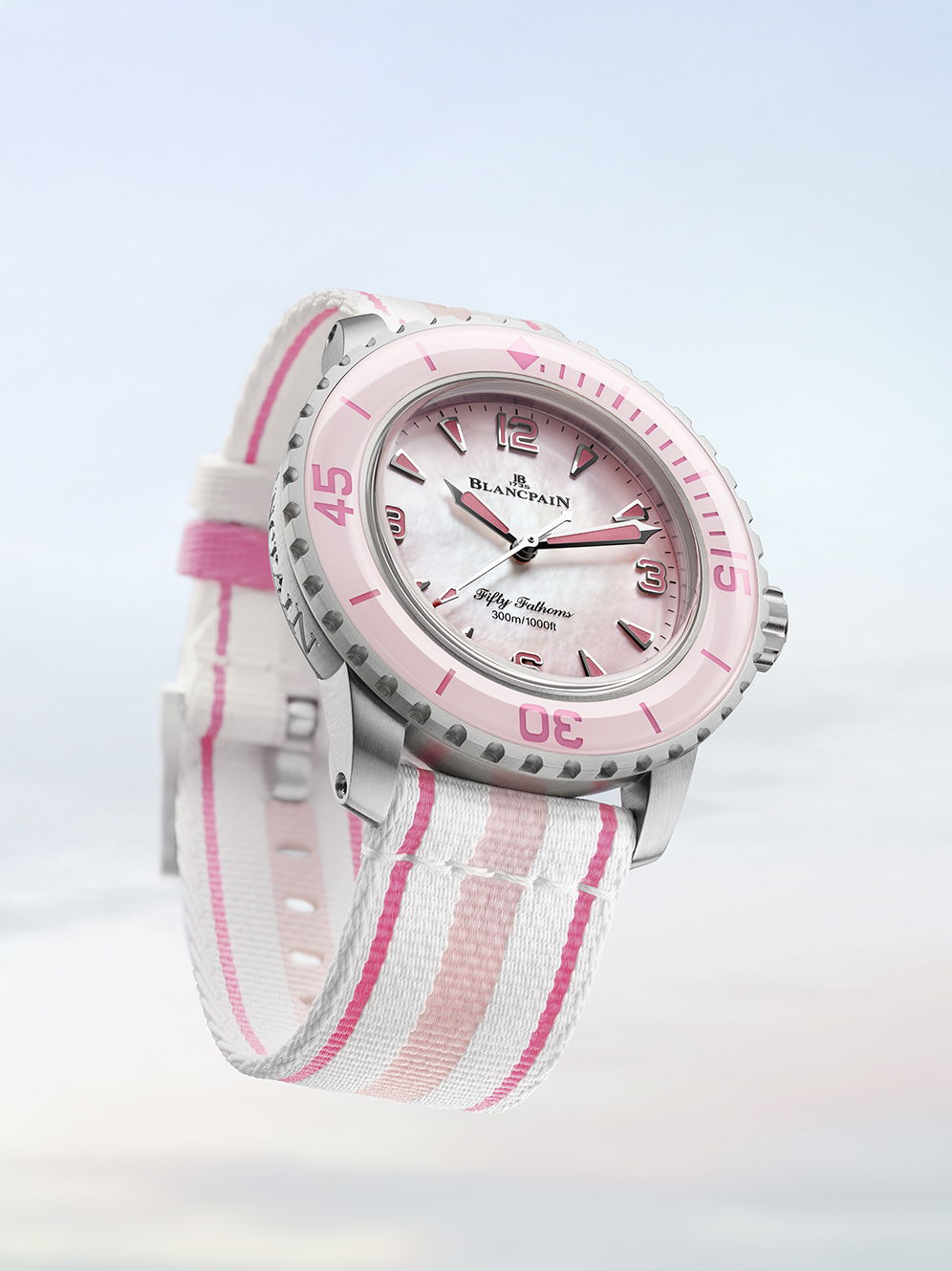 Blancpain Fifty Fathoms Automatique 38