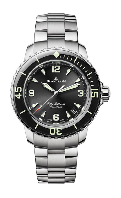 Blancpain Fifty Fathoms Automatique 38