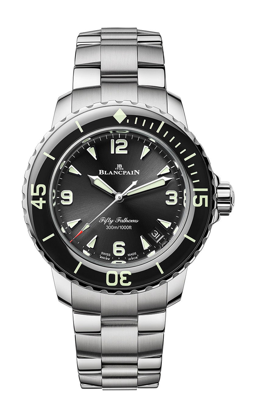 Blancpain Fifty Fathoms Automatique 38