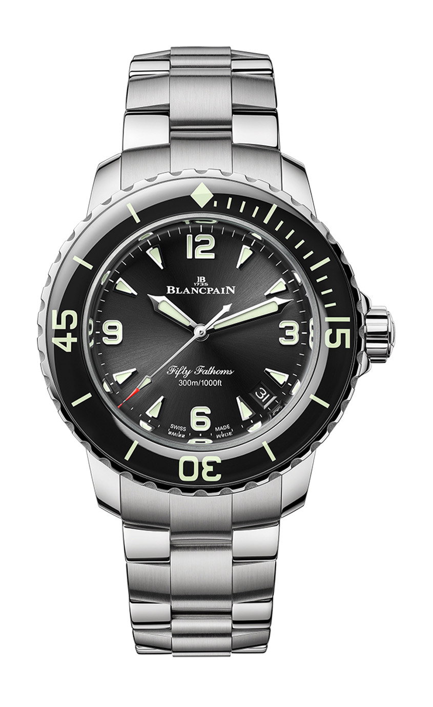 Fifty Fathoms Automatique 38