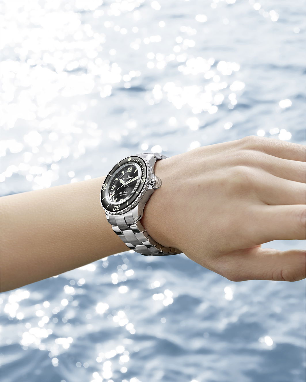 Blancpain Fifty Fathoms Automatique 38