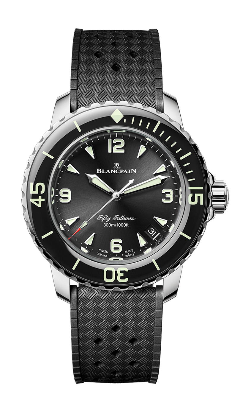 Blancpain Fifty Fathoms Automatique 38
