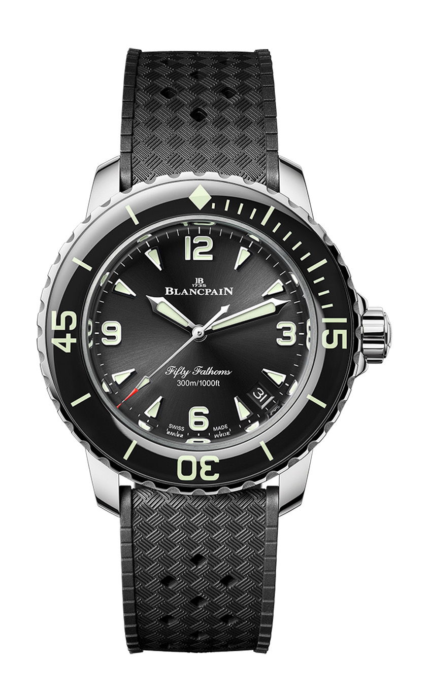 Fifty Fathoms Automatique 38