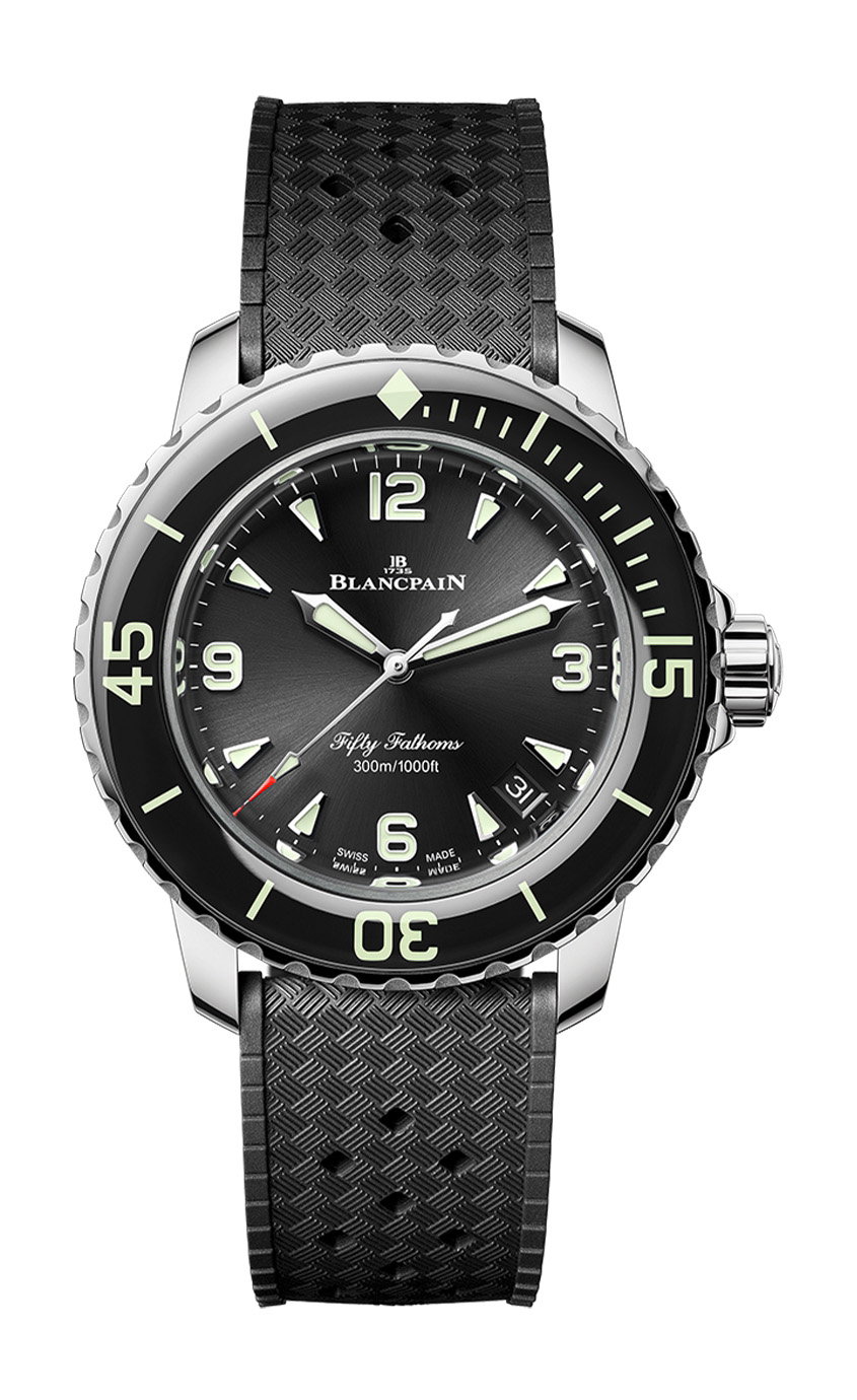 Fifty Fathoms Automatique 38