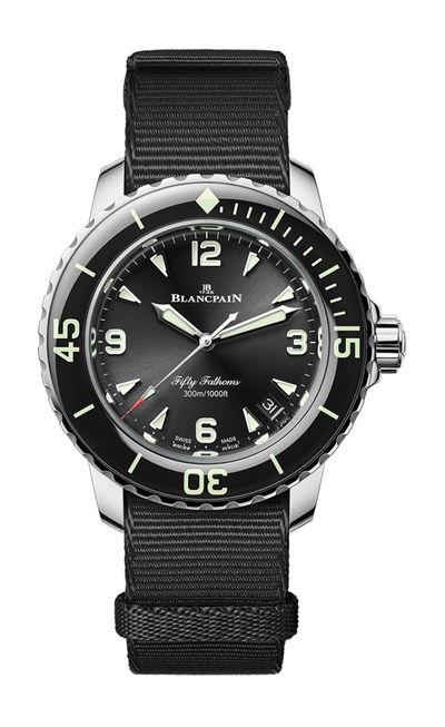 Blancpain Fifty Fathoms Automatique 38