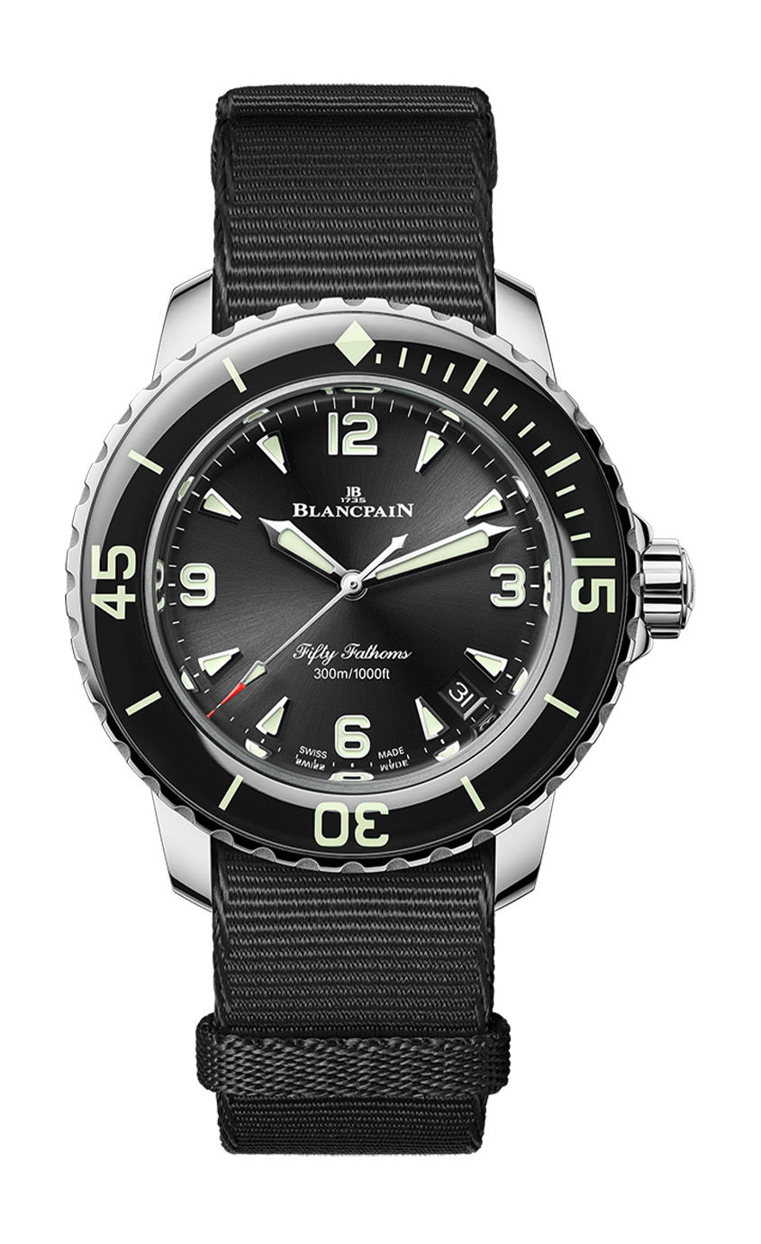 Fifty Fathoms Automatique 38