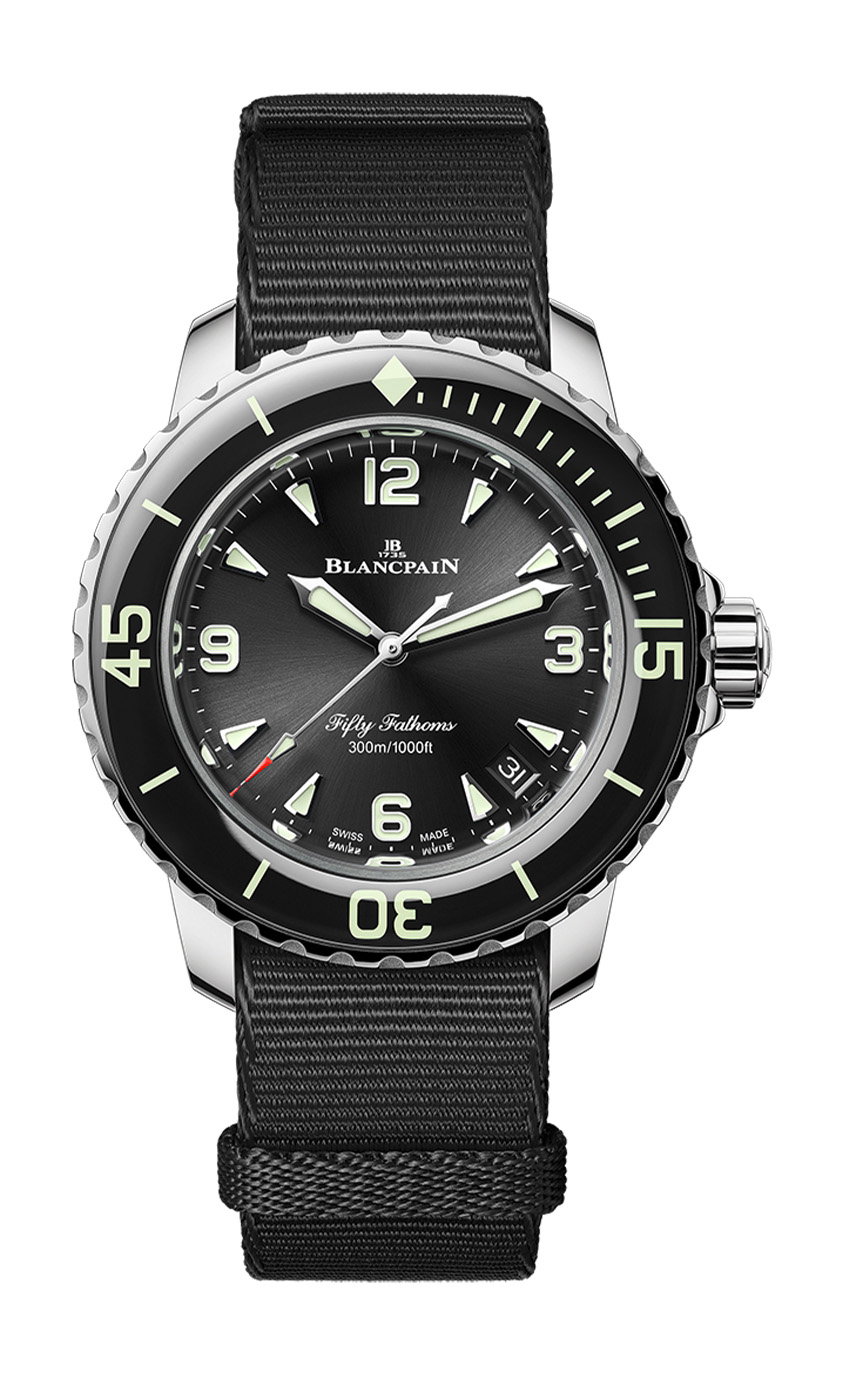 Fifty Fathoms Automatique 38
