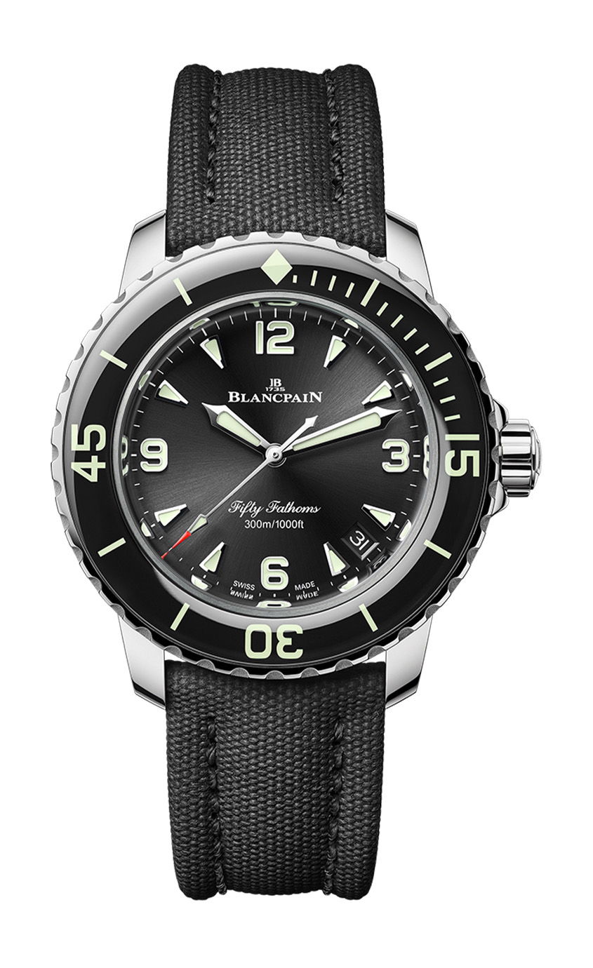 Fifty Fathoms Automatique 38