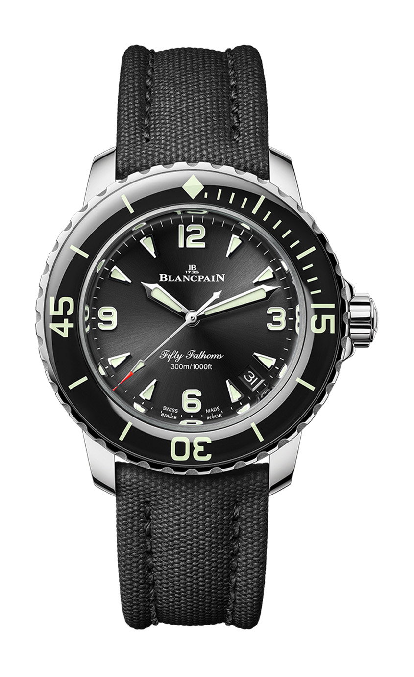 Fifty Fathoms Automatique 38