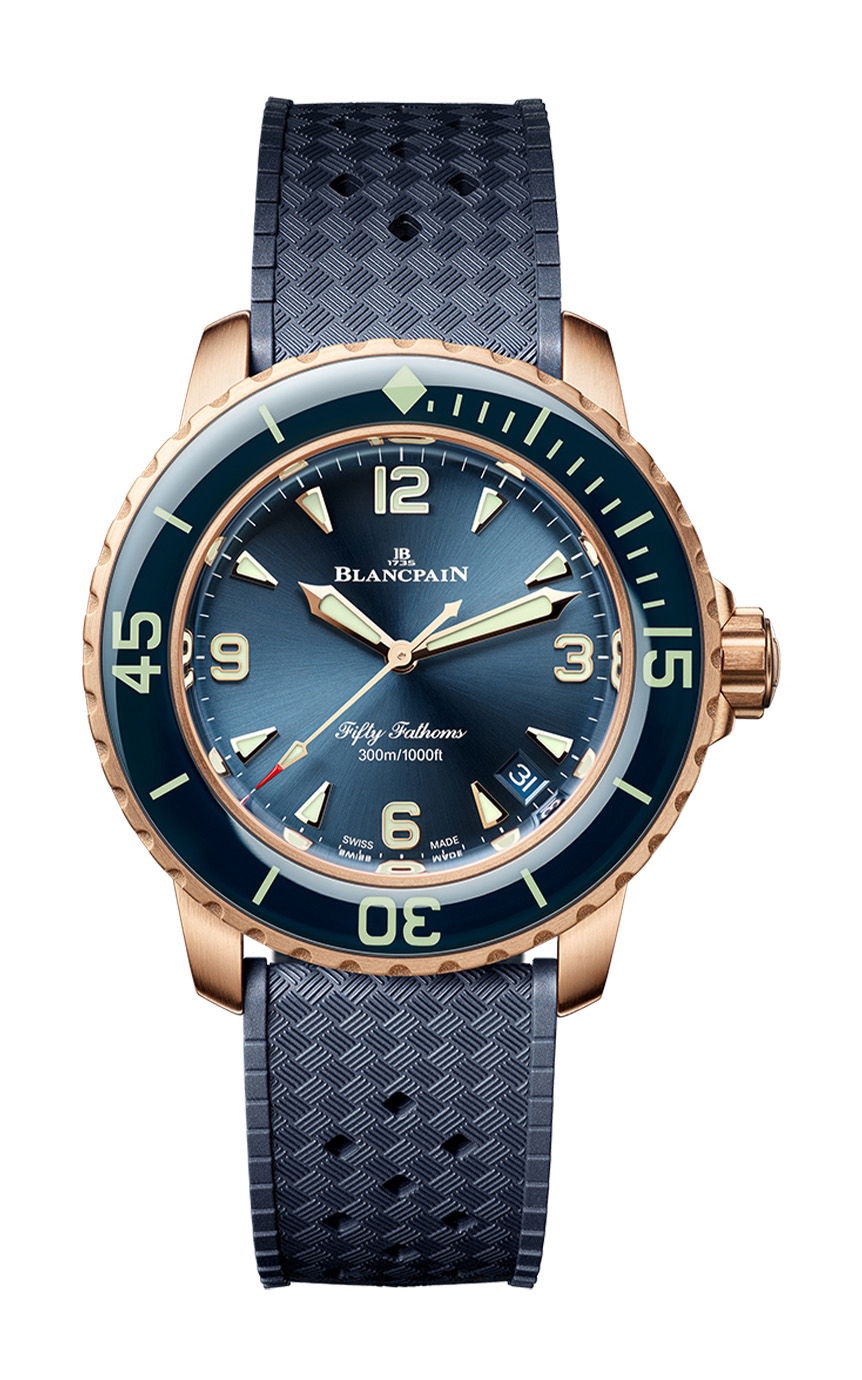 Fifty Fathoms Automatique 38 - Image 1