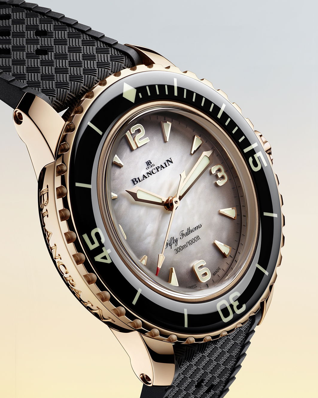 Blancpain Fifty Fathoms Automatique 38