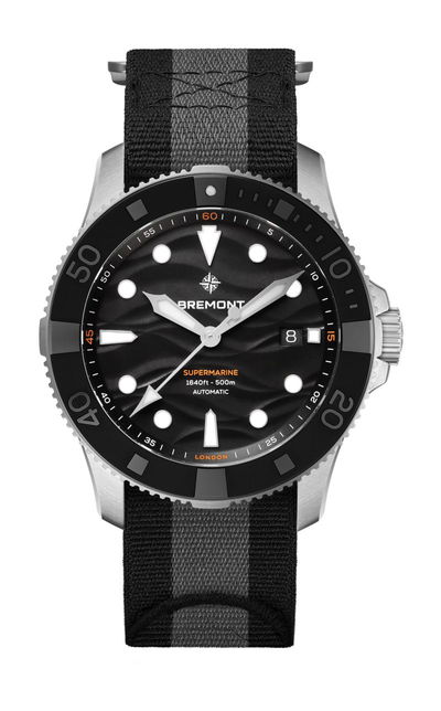 Bremont Supermarine 500M