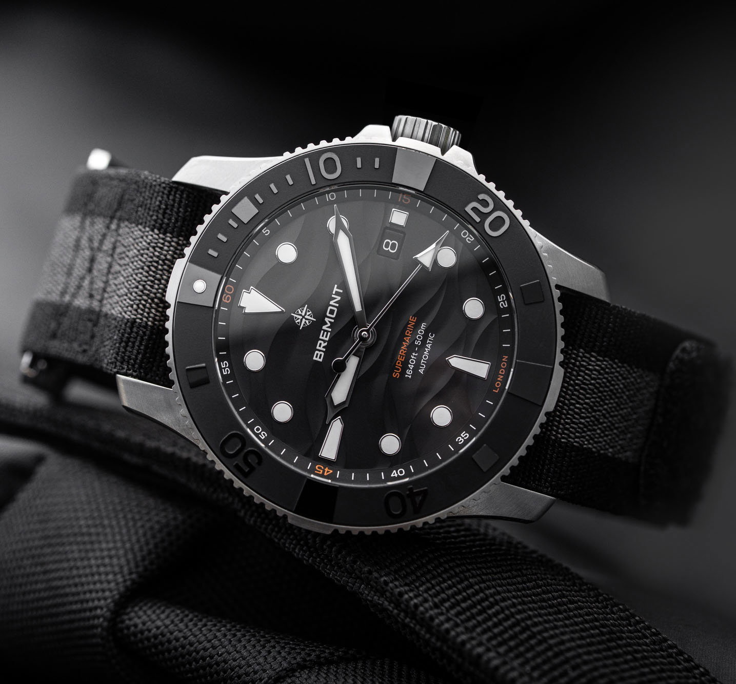 Bremont Supermarine 500M