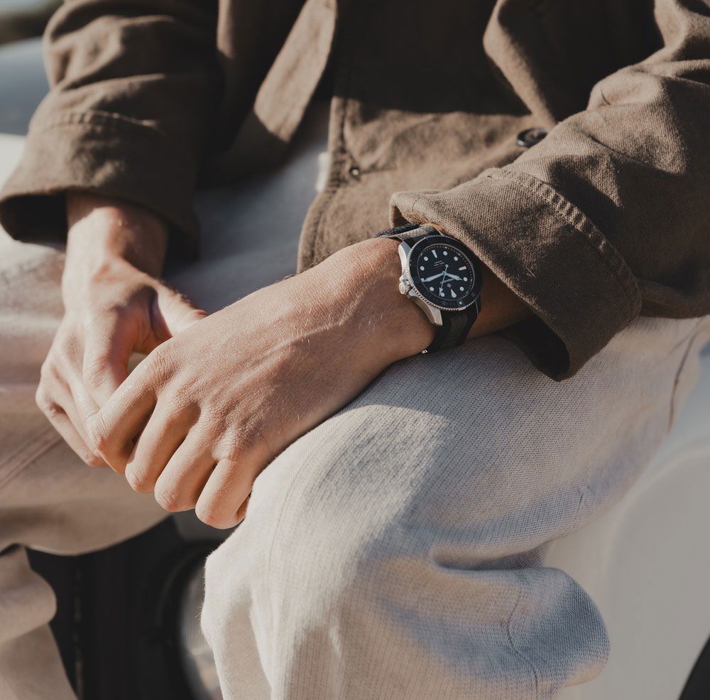 Bremont Supermarine 500M