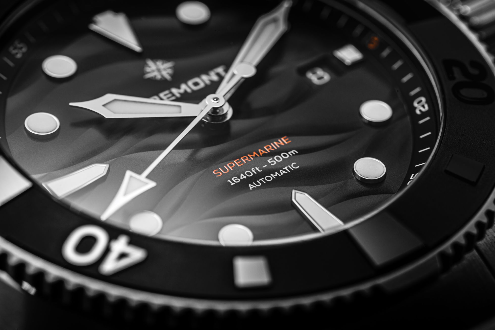 Bremont Supermarine 500M