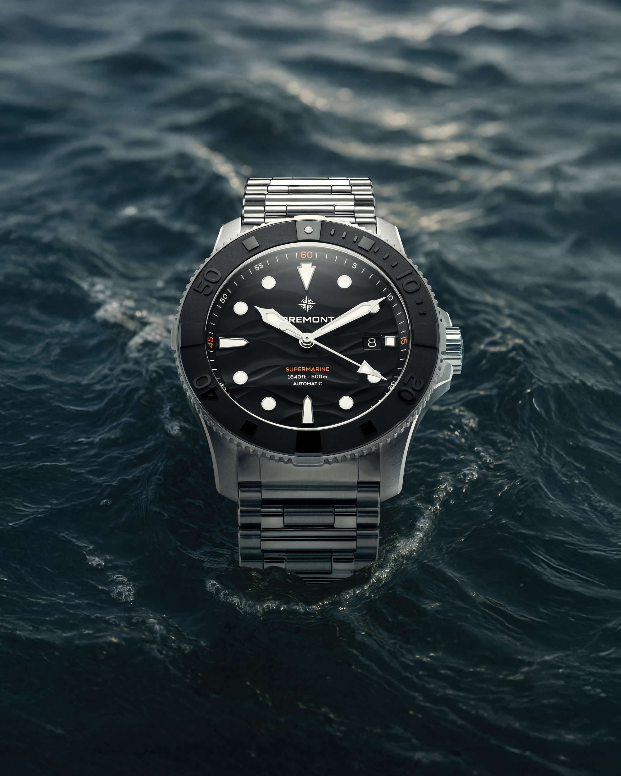 Bremont Supermarine 500M