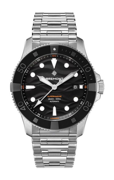 Bremont Supermarine 500M