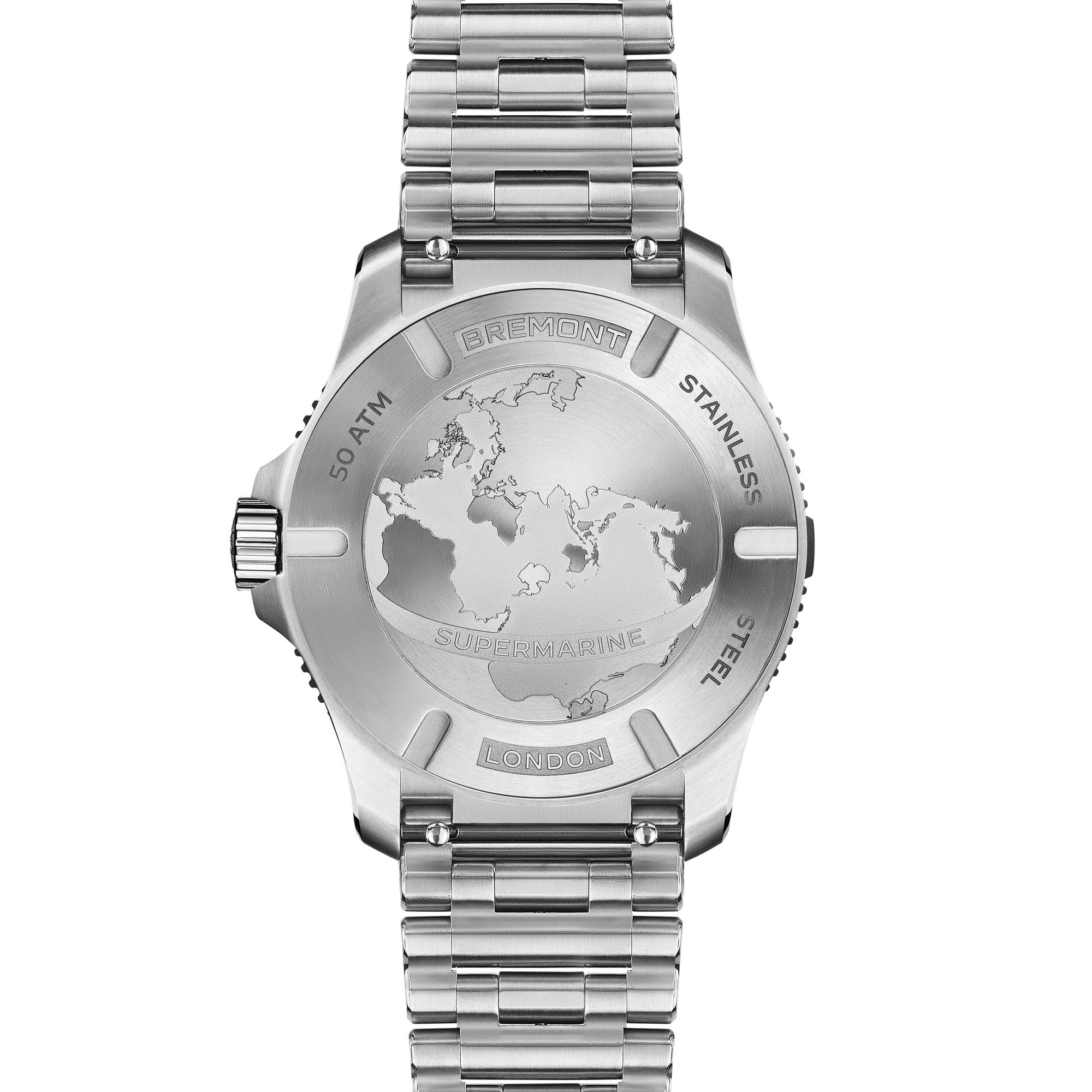 Bremont Supermarine 500M