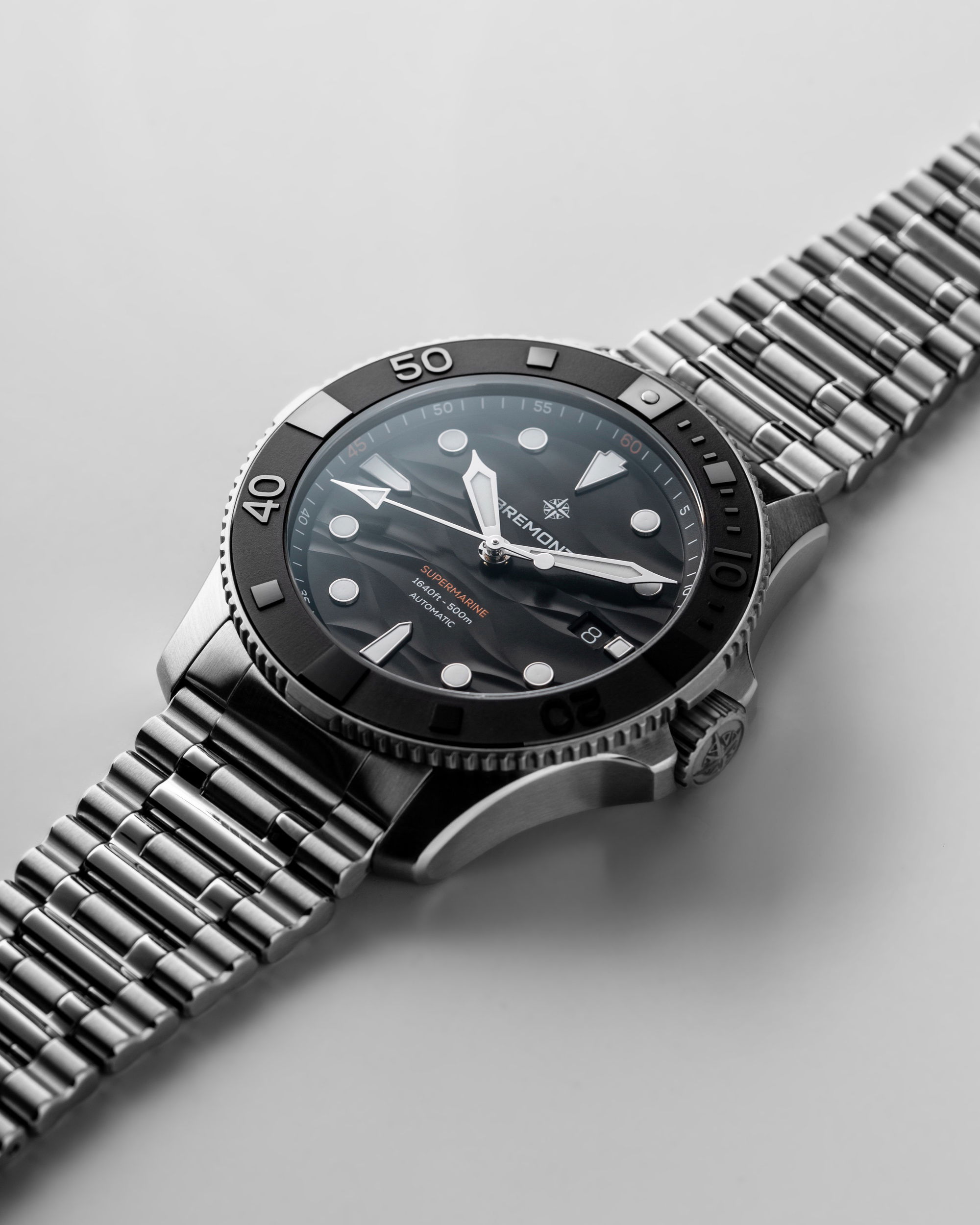 Bremont Supermarine 500M