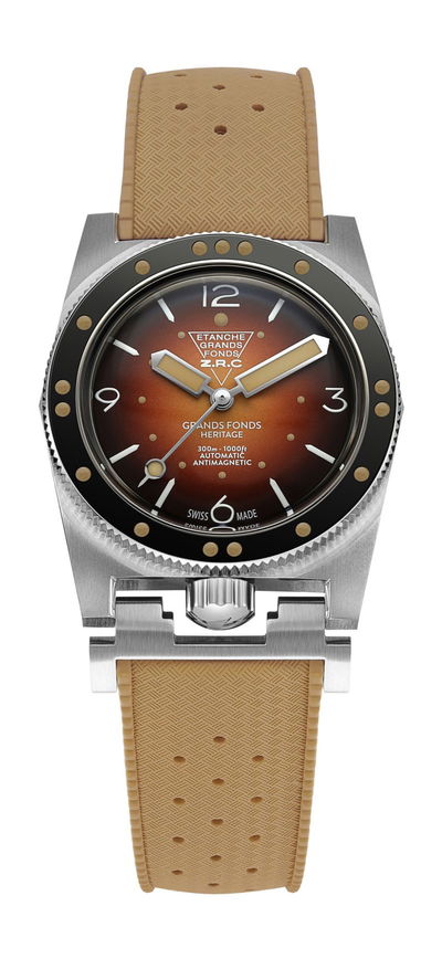 ZRC Grands Fonds Heritage Smoke