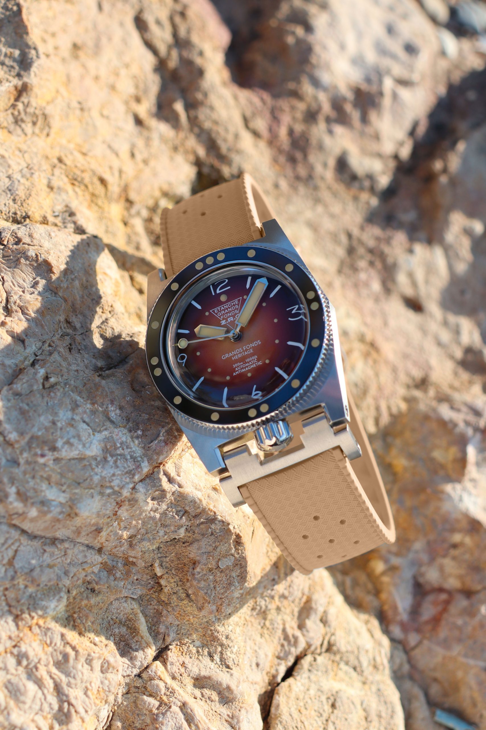 ZRC Grands Fonds Heritage Smoke