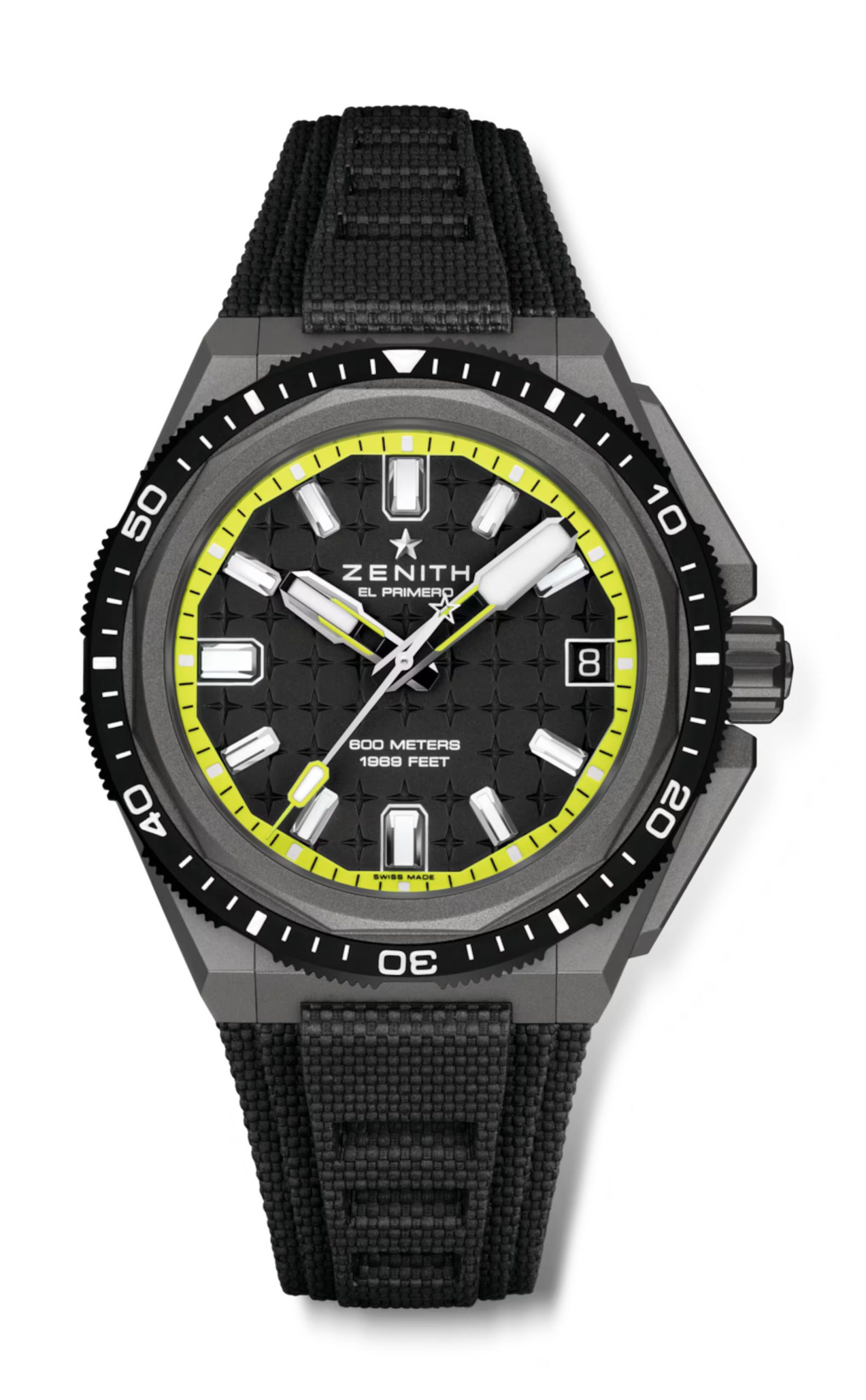 Zenith Defy Extreme Diver