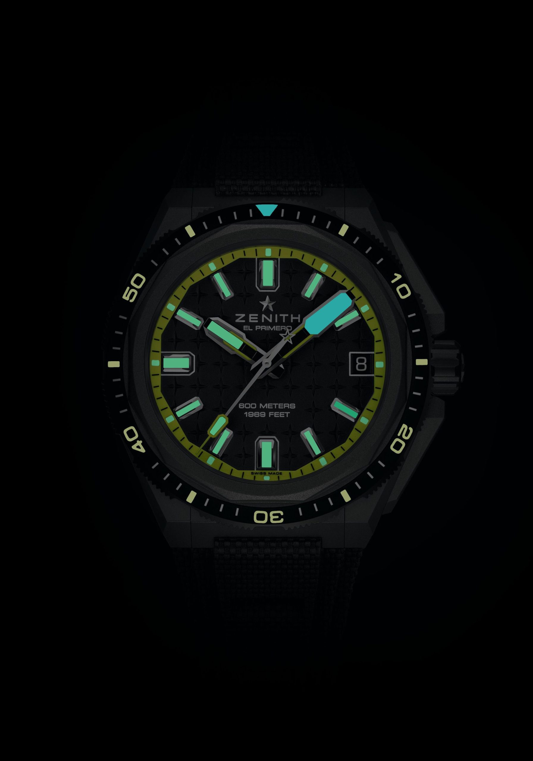 Zenith Defy Extreme Diver