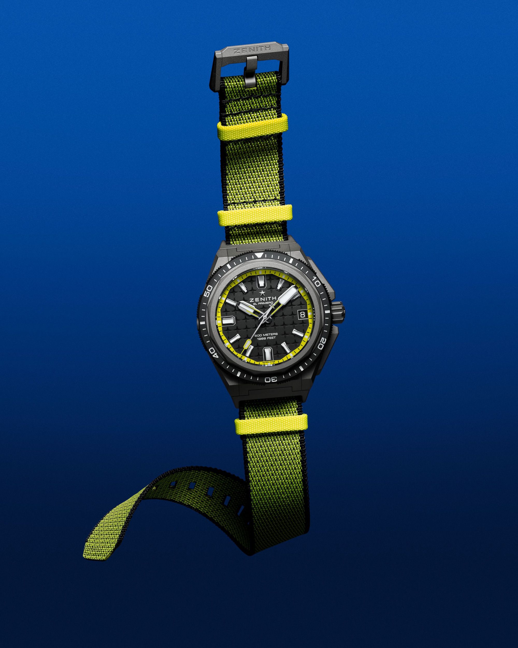 Zenith Defy Extreme Diver