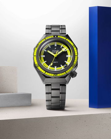 Zenith Defy Revival Diver