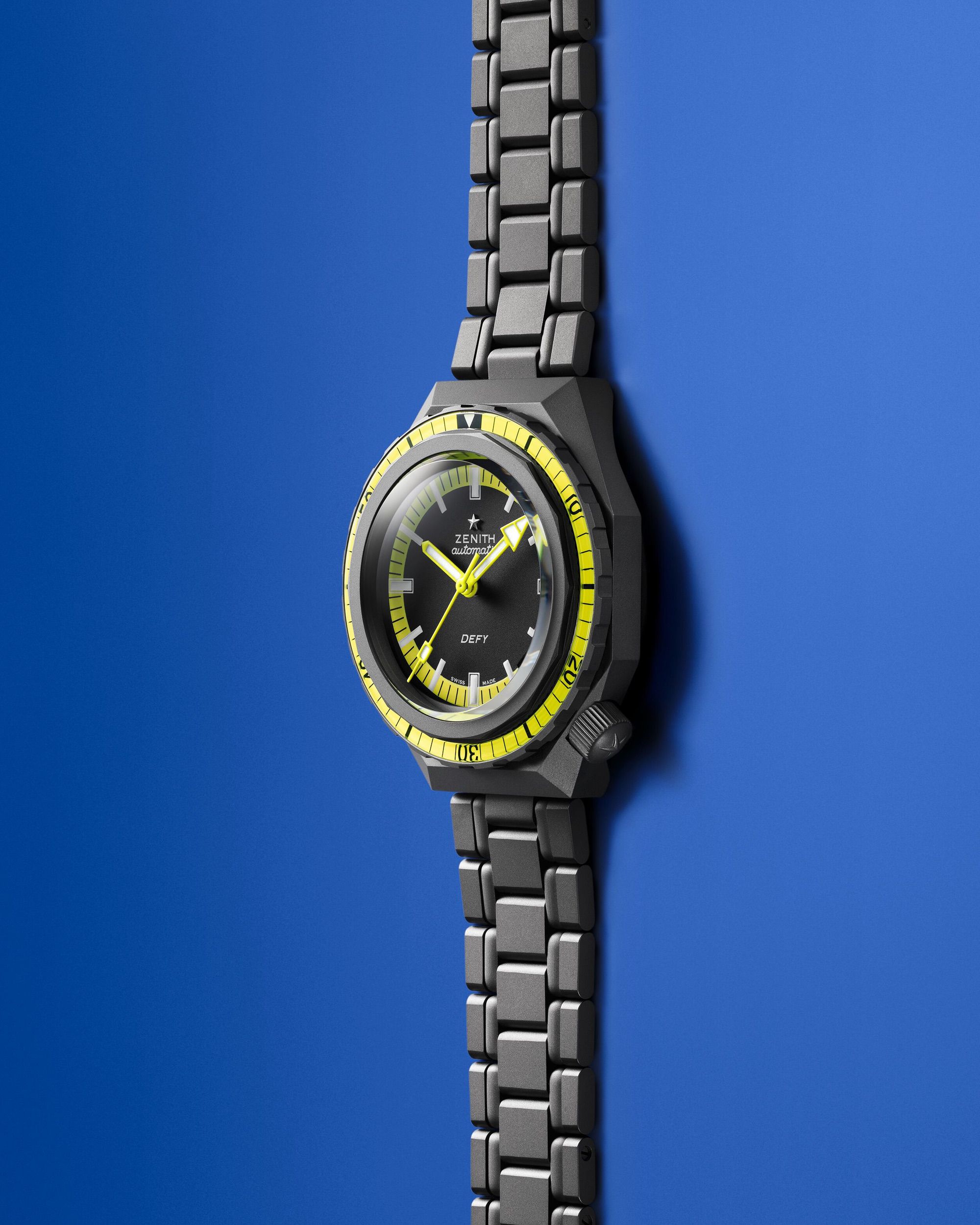 Zenith Defy Revival Diver