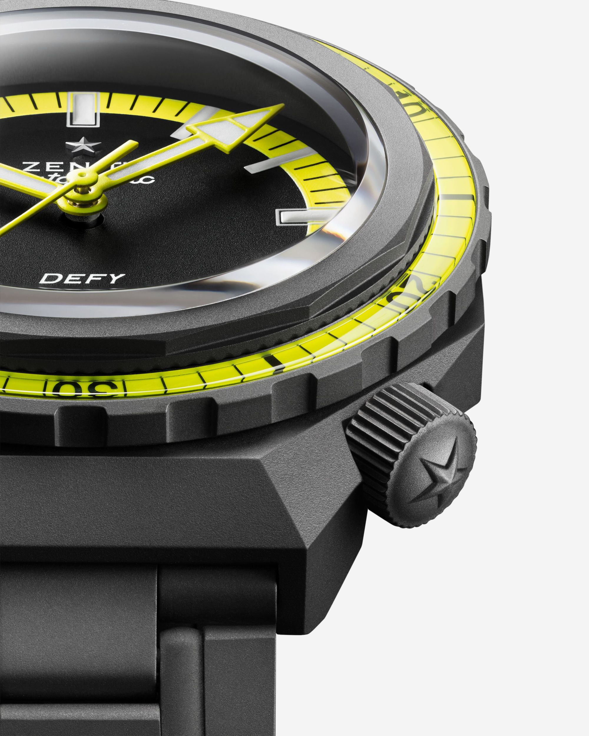 Zenith Defy Revival Diver – 97.A3648.670/21.M3648 – $8,500